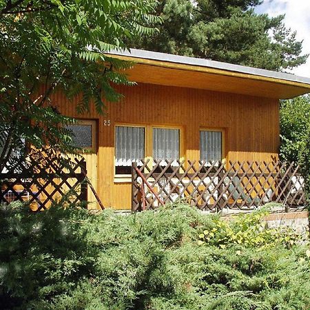Vacation Settlement Directly At The Grundlossee In Sewekow Luaran gambar