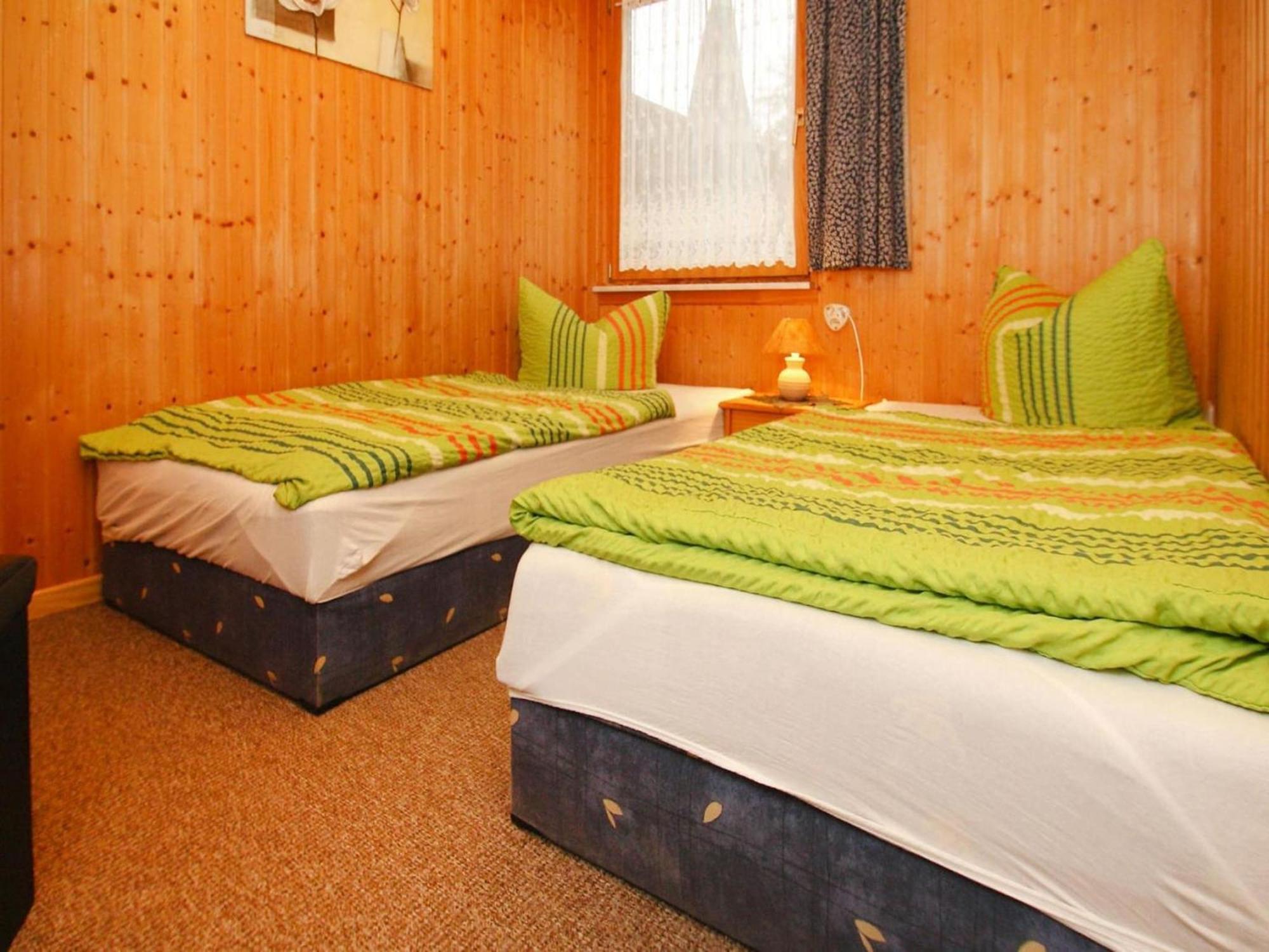 Vacation Settlement Directly At The Grundlossee In Sewekow Luaran gambar