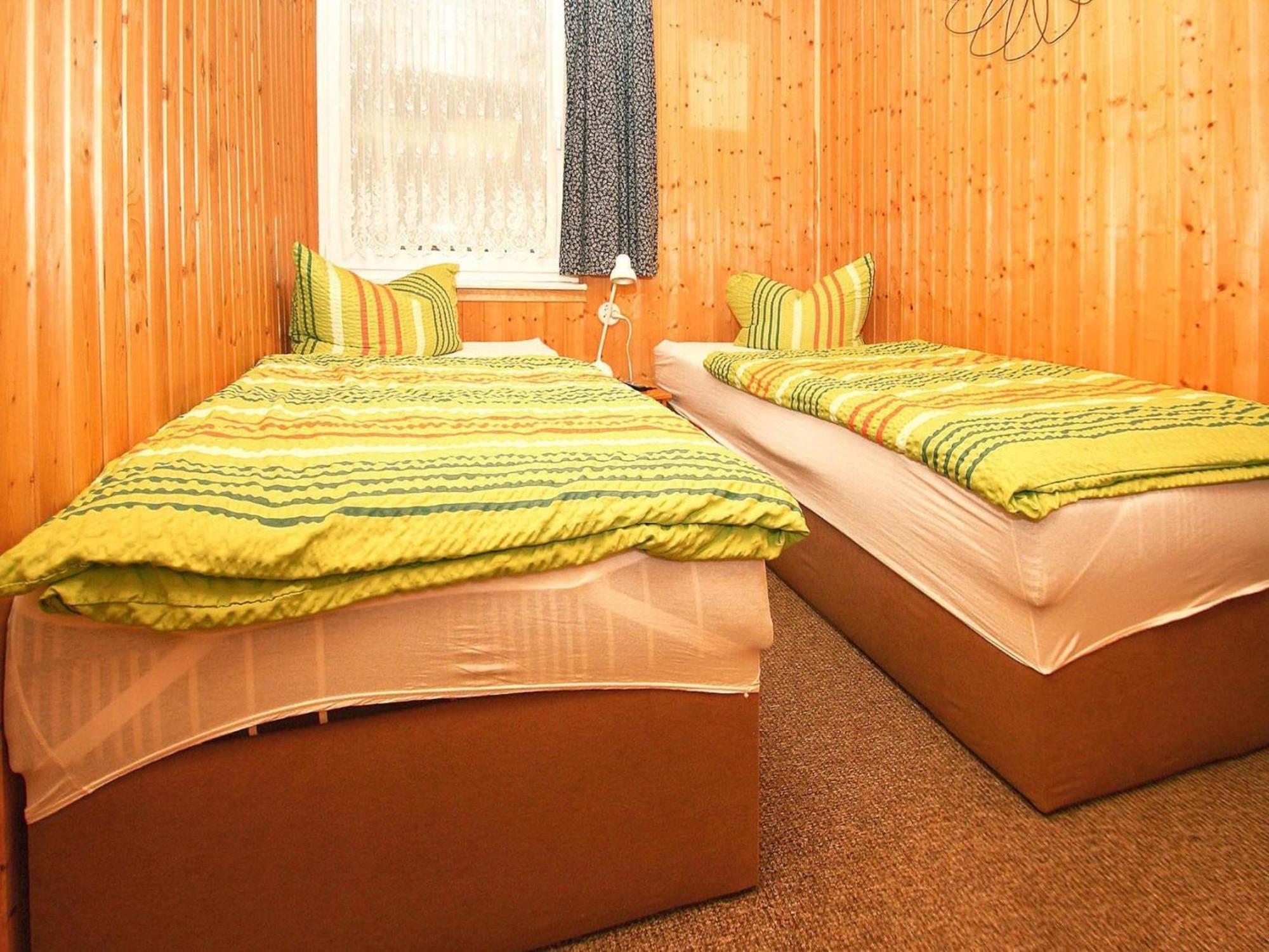 Vacation Settlement Directly At The Grundlossee In Sewekow Luaran gambar