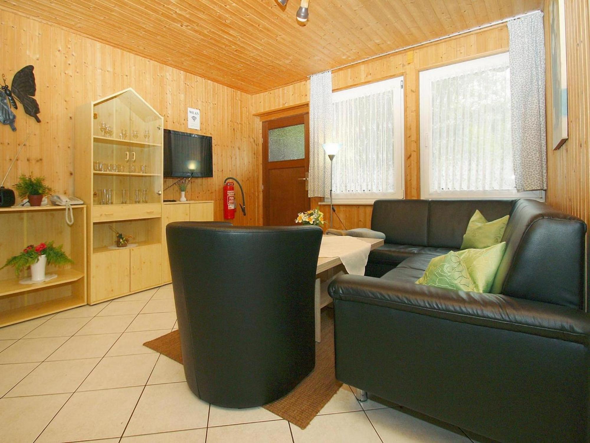 Vacation Settlement Directly At The Grundlossee In Sewekow Luaran gambar