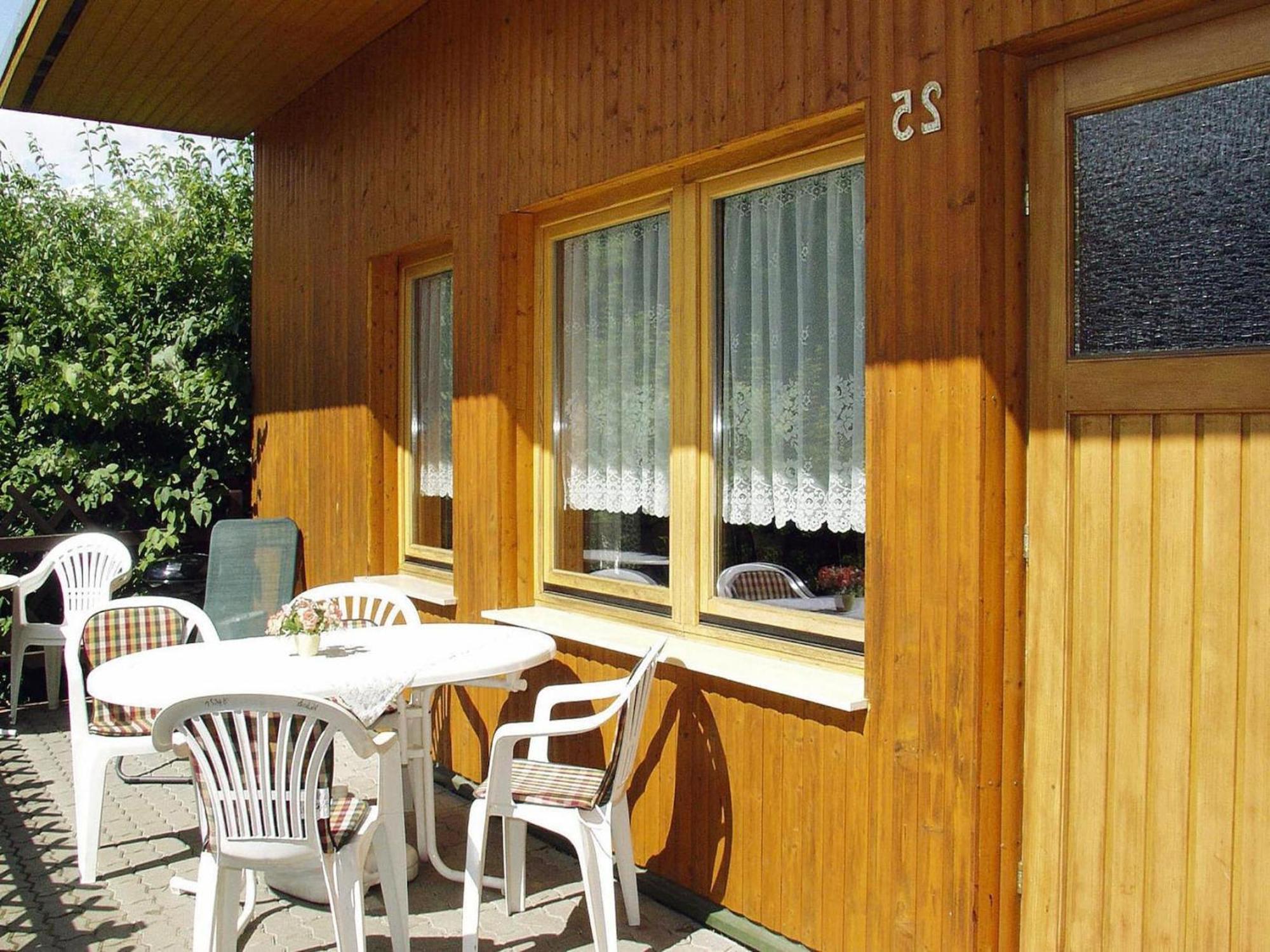 Vacation Settlement Directly At The Grundlossee In Sewekow Luaran gambar
