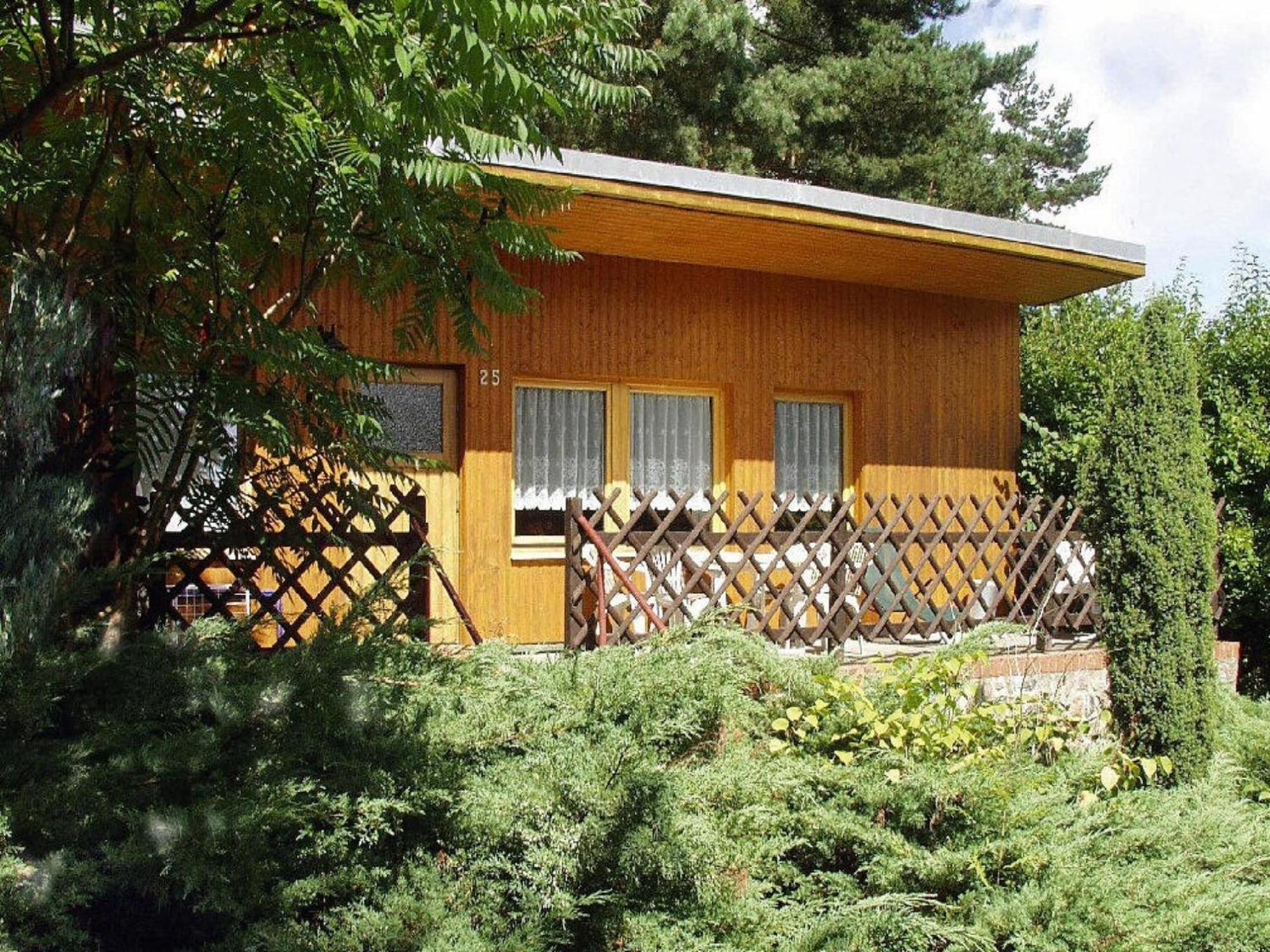 Vacation Settlement Directly At The Grundlossee In Sewekow Luaran gambar
